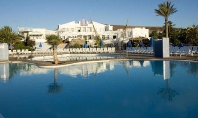 Hl Paradise Island 4* Playa Blanca (Lanzarote)