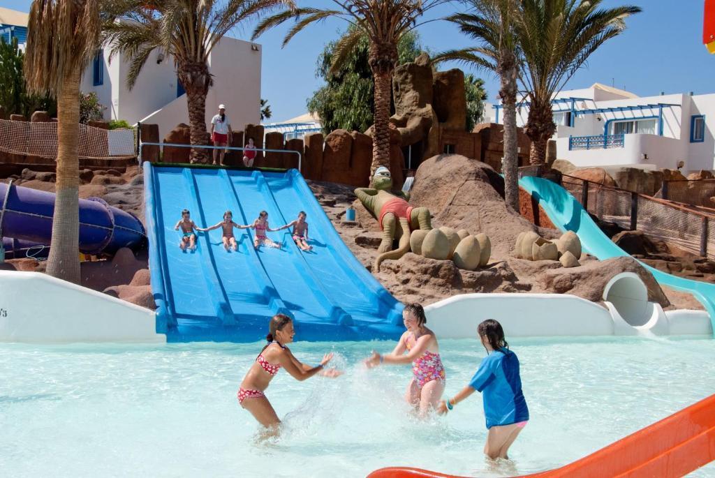 Hl Paradise Island Hotel Playa Blanca (Lanzarote)