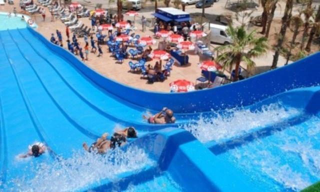 Hl Paradise Island Hotel 4*